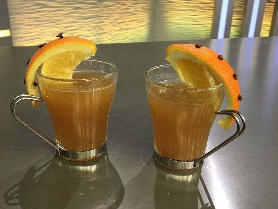 Mulled Cider